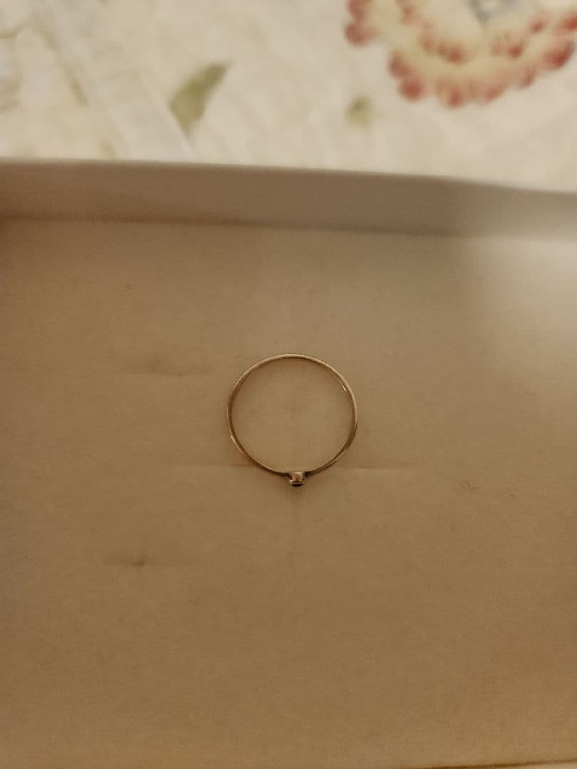 希少　マザーハウス　リング3号