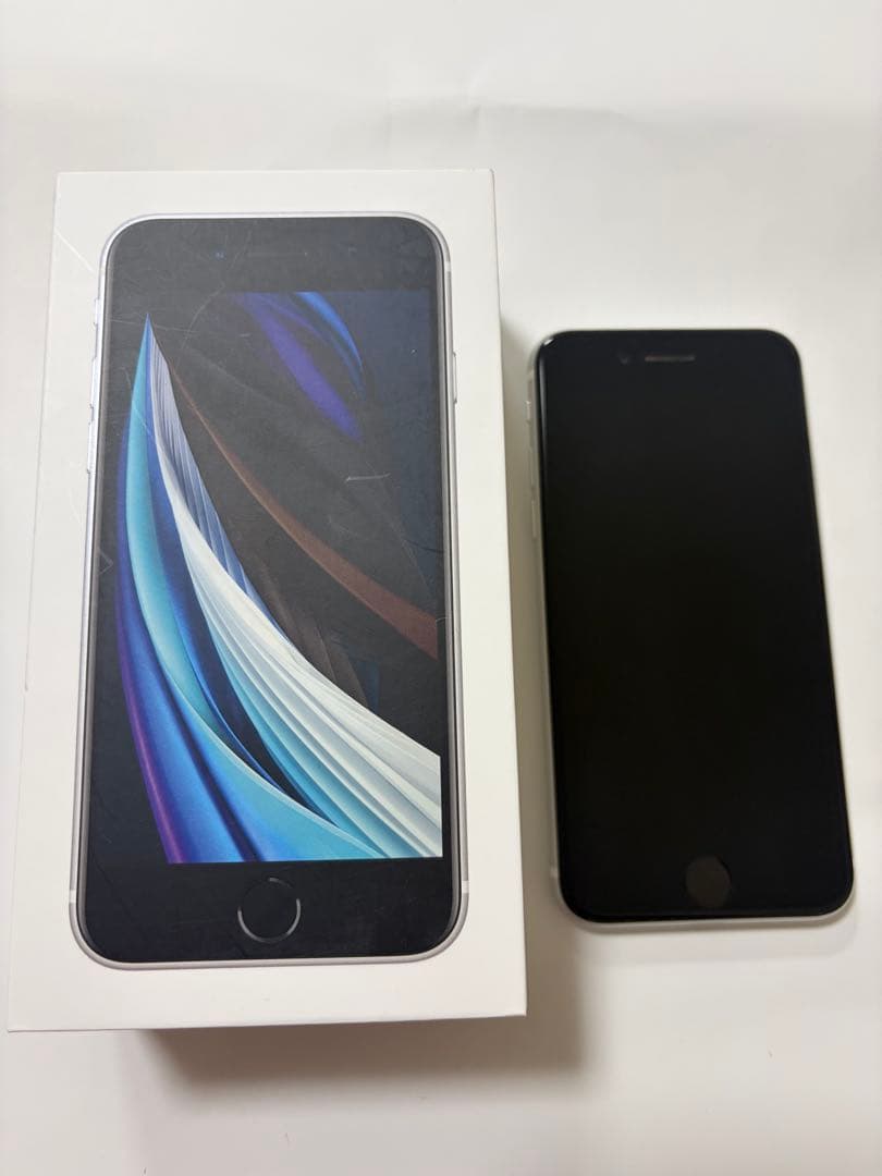 Apple iPhone SE (第2世代) 128GB