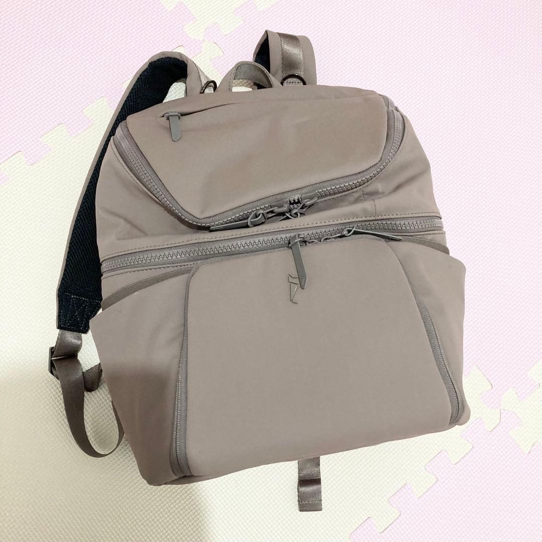 Dauson lab 2階建て　マザーズリュック　マザーズバッグ　二段