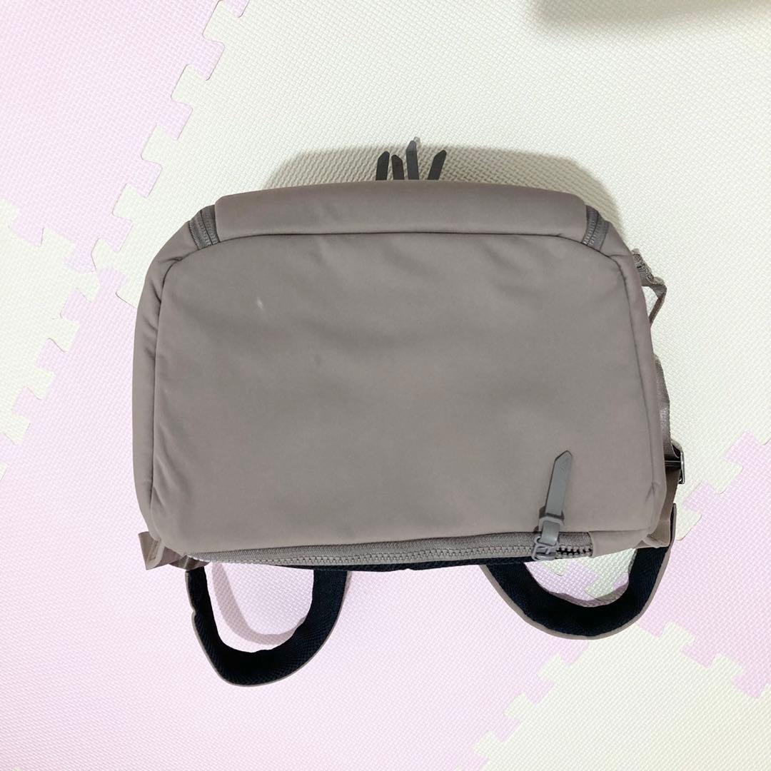 Dauson lab 2階建て　マザーズリュック　マザーズバッグ　二段