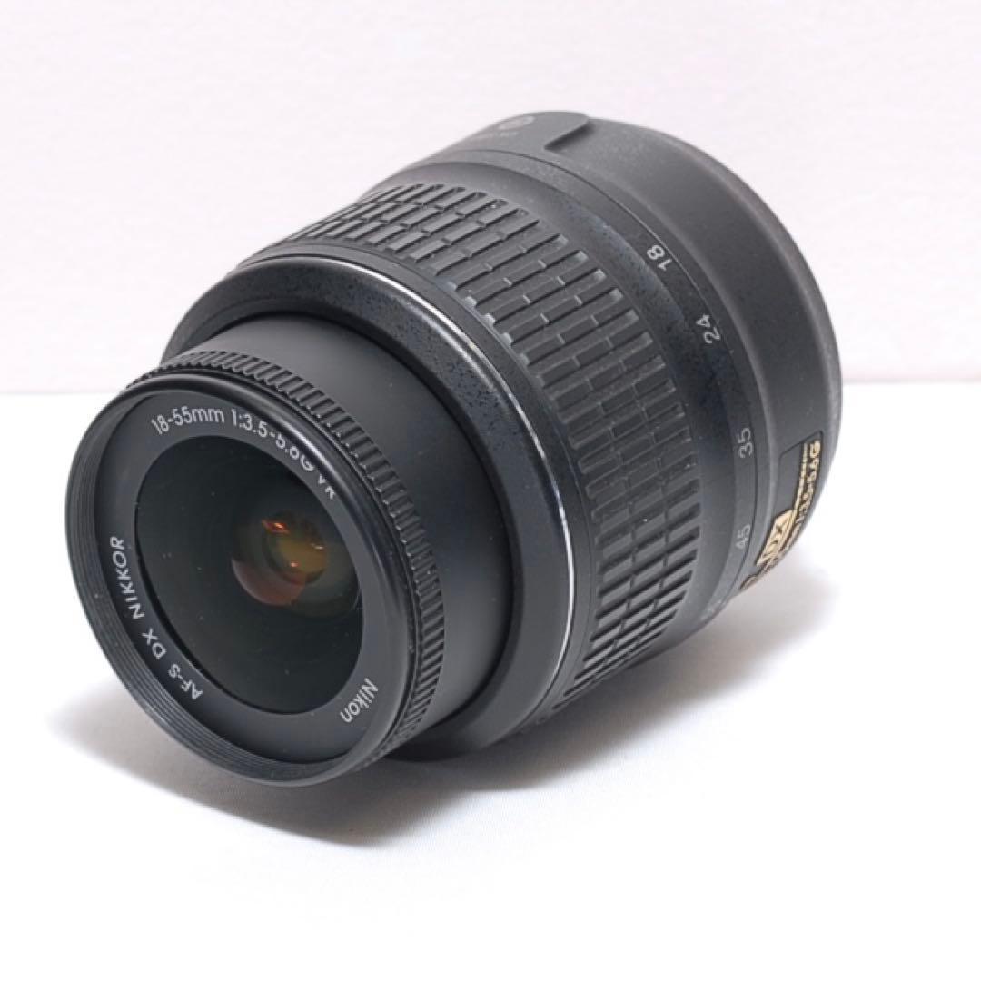 ✨届いたらすぐに使えます✨Nikon D3100✨シングルレンズ✨簡単操作
