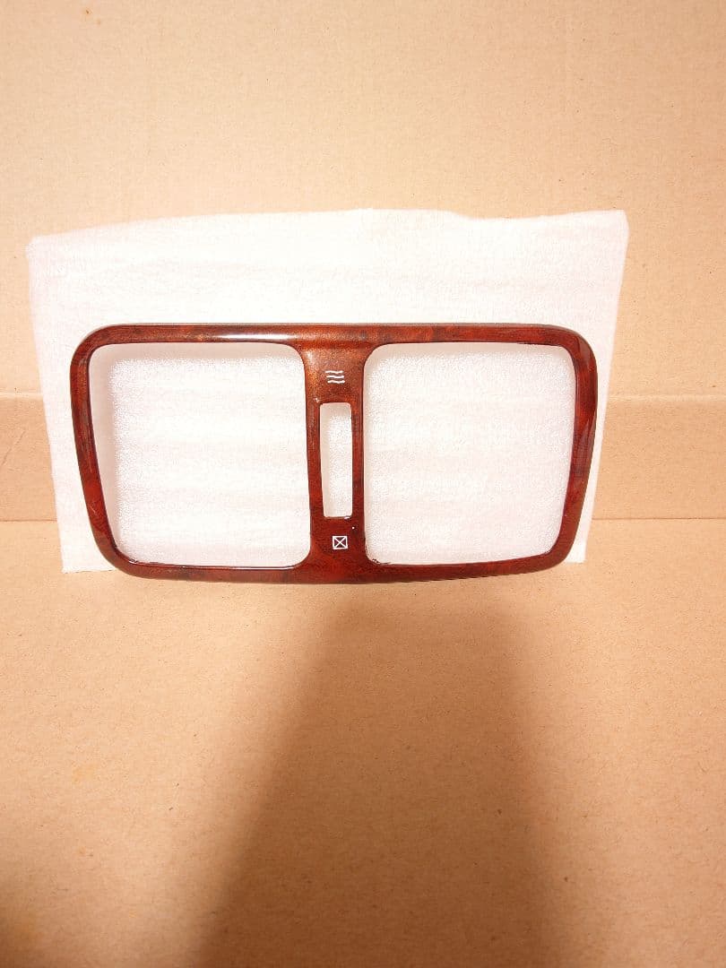 セルシオ３０後期　BRAGA製　木目調パネル