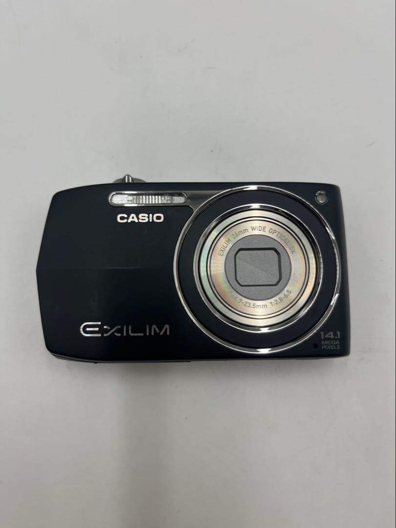 CASIO EXILIM 14.1 EX-Z2300 デジタルカメラ　ブラック