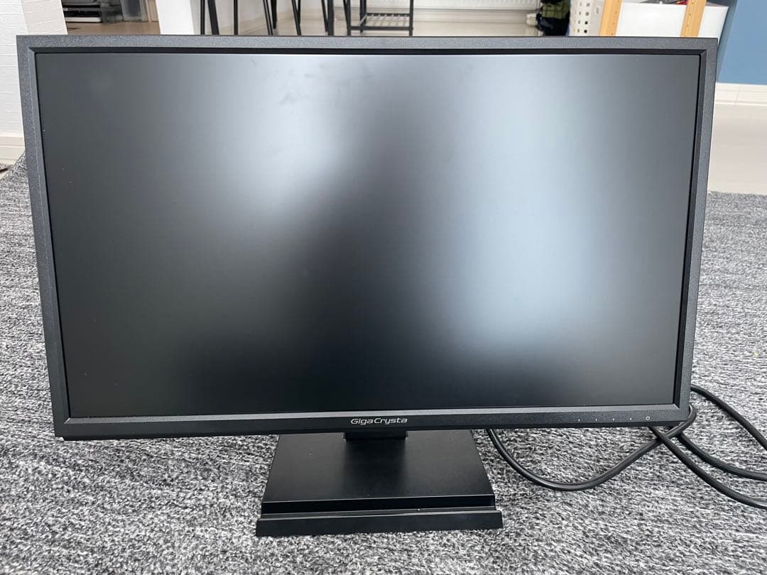 GigaCrysta LCD-GC222SXDBモニター