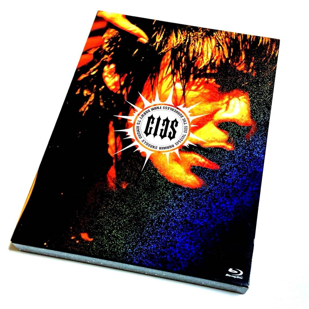 氷室京介 SPECIAL GIGS THE BORDERLESS FROM B…