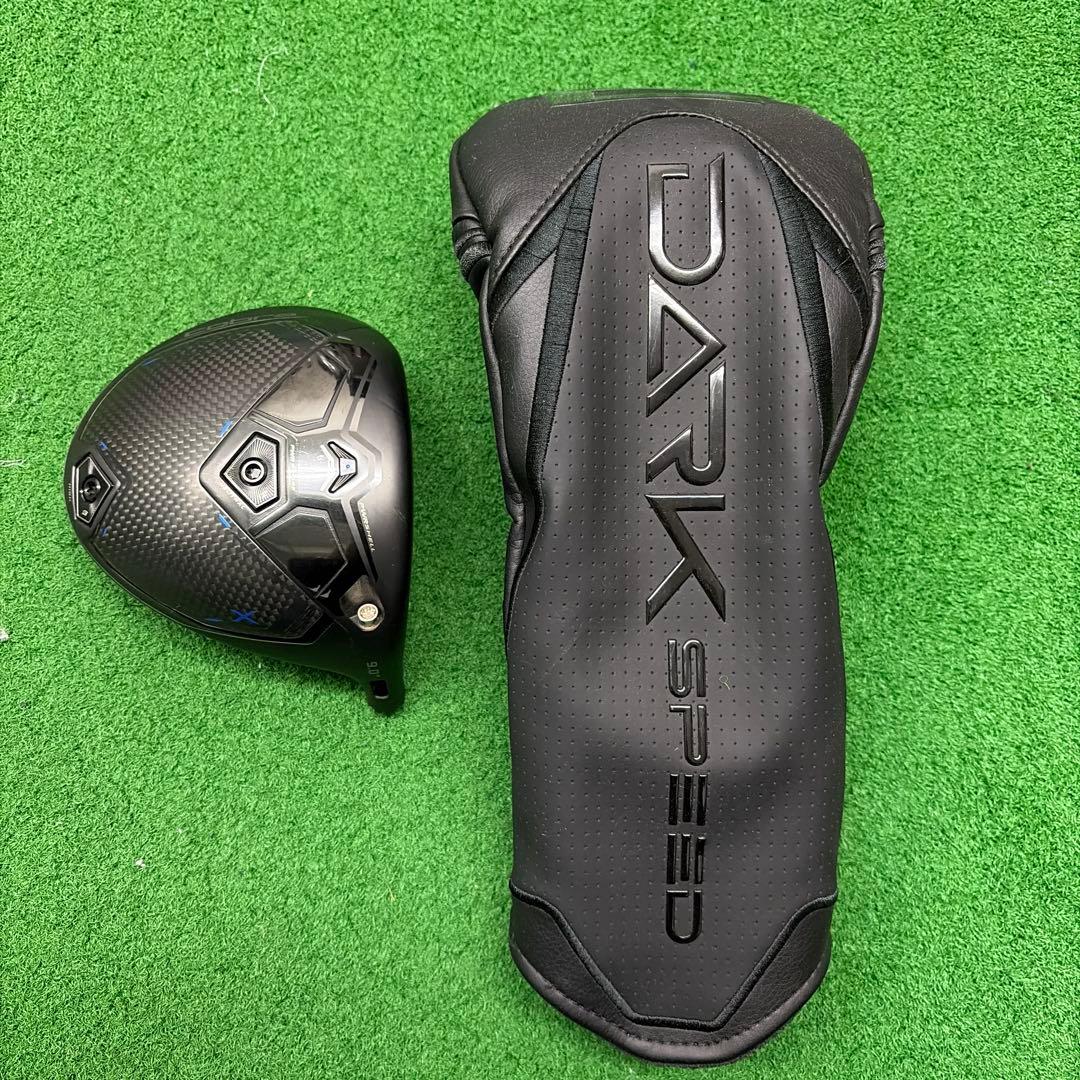 【美品】コブラ　ダークスピード　X 9.0