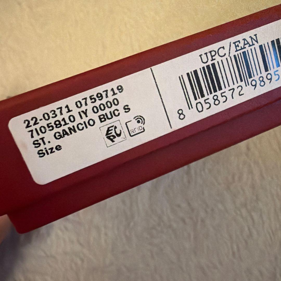 サルバトーレフェラガモ ガンチーニ コンチネンタルウォレット 新品