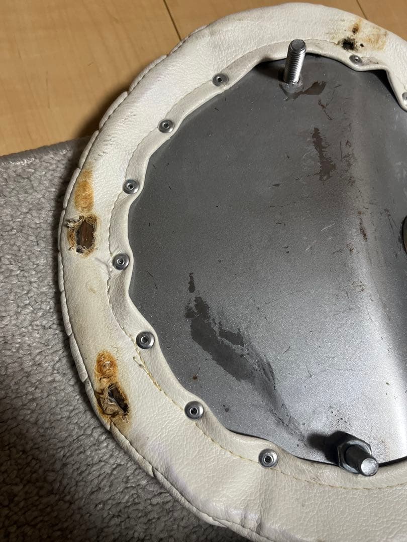 詳細不明　ベイツ風シングルシート　xs650 sr400