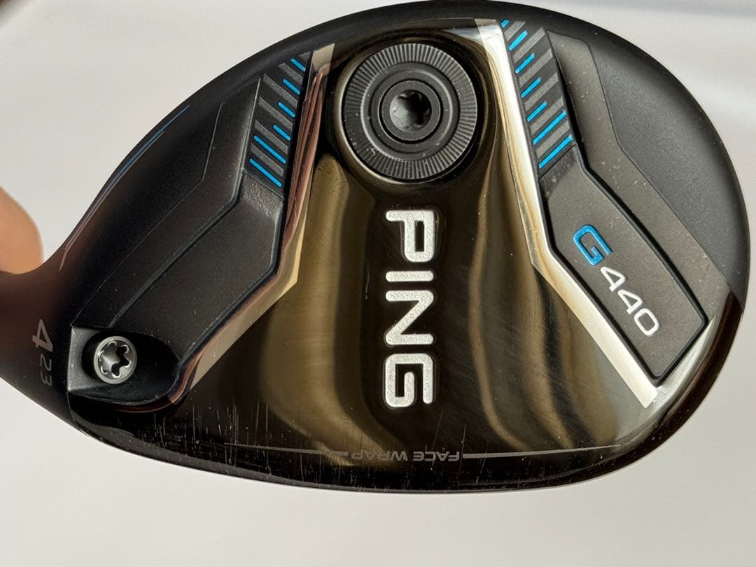 PING G440 ハイブリッド　4U tour2.0 black 90S