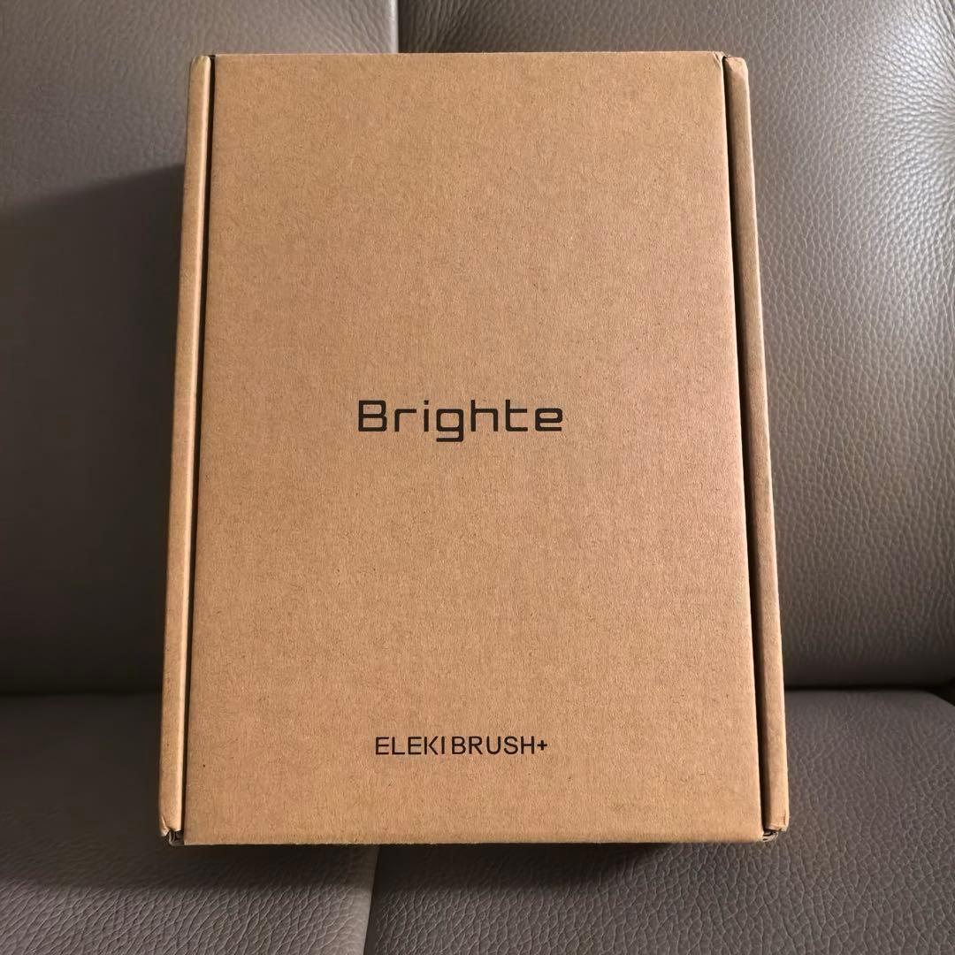 Brighte ELEKI BRUSH+エレキブラシ プラス