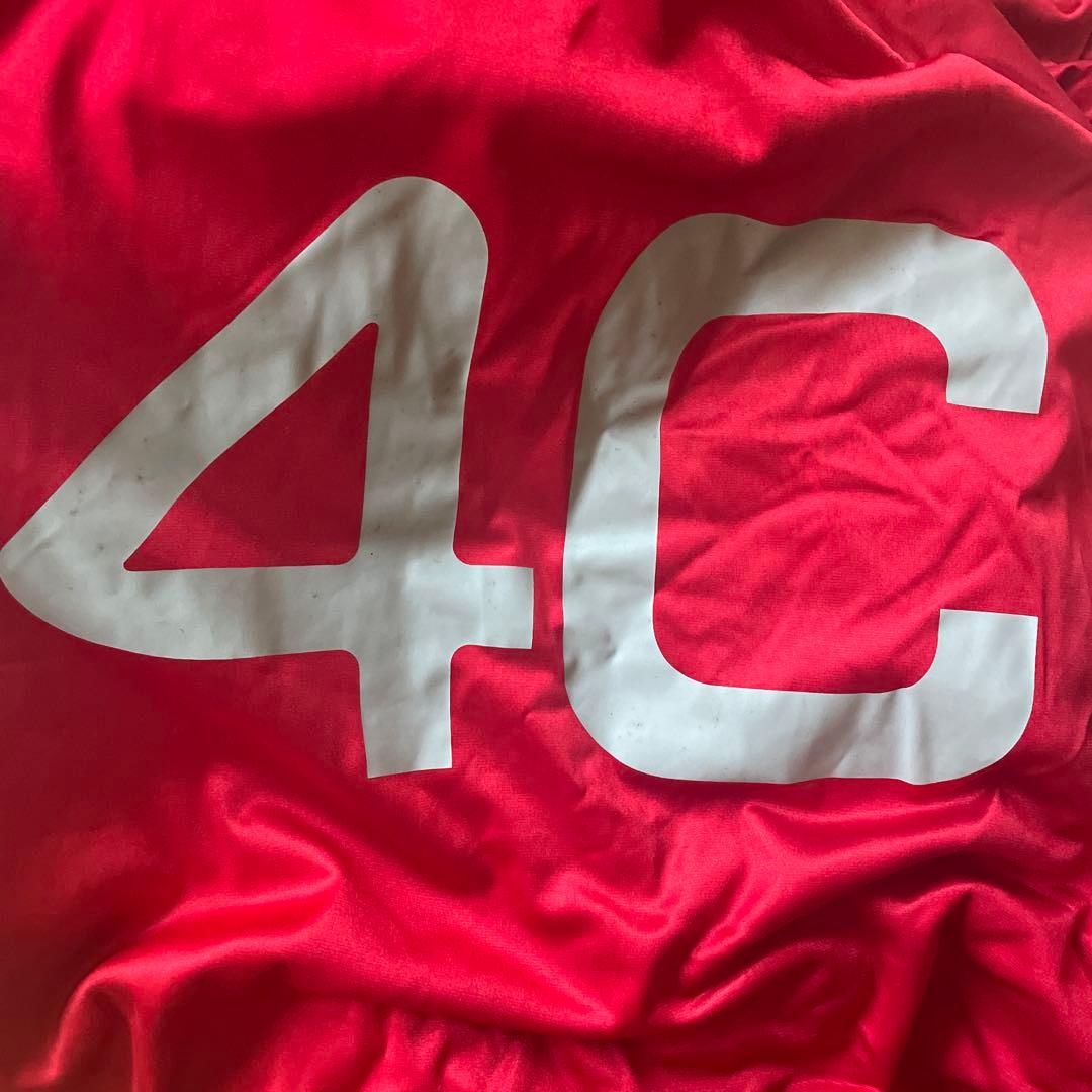 アルファロメオ純正4C インナーソフトカバー　専用バッグ付