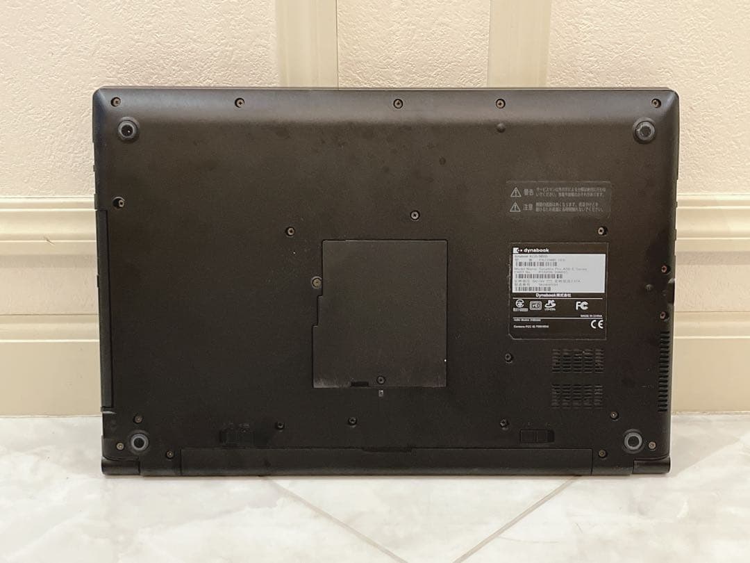 TOSHIBA dynabook AZ35/MBSD 初期化済み PC パソコン