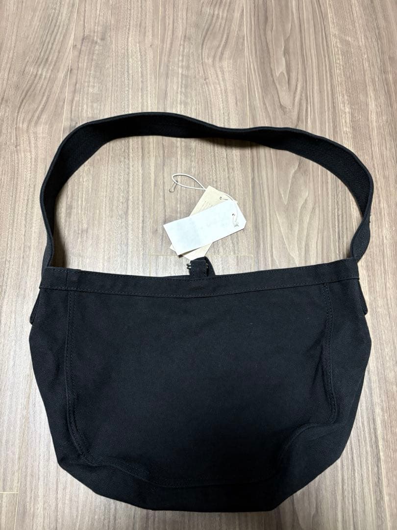 T.T タイガタカハシ NEWSBOY BAG SMALL Lot.018
