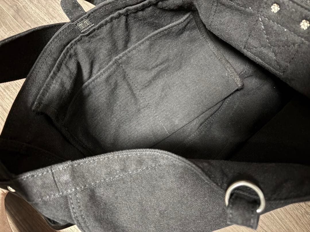 T.T タイガタカハシ NEWSBOY BAG SMALL Lot.018