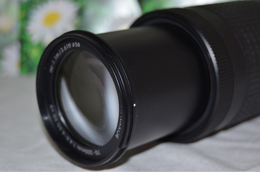 スポーツ撮影必須の望遠レンズ☆Nikon AF-P 70-300mm☆爆速AF