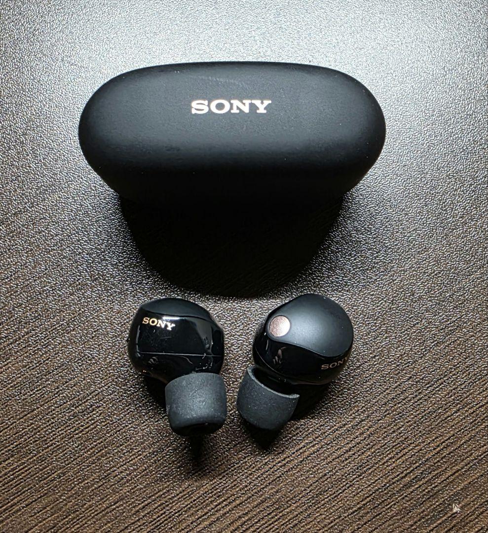 SONY ワイヤレスイヤホン WF-1000XM5