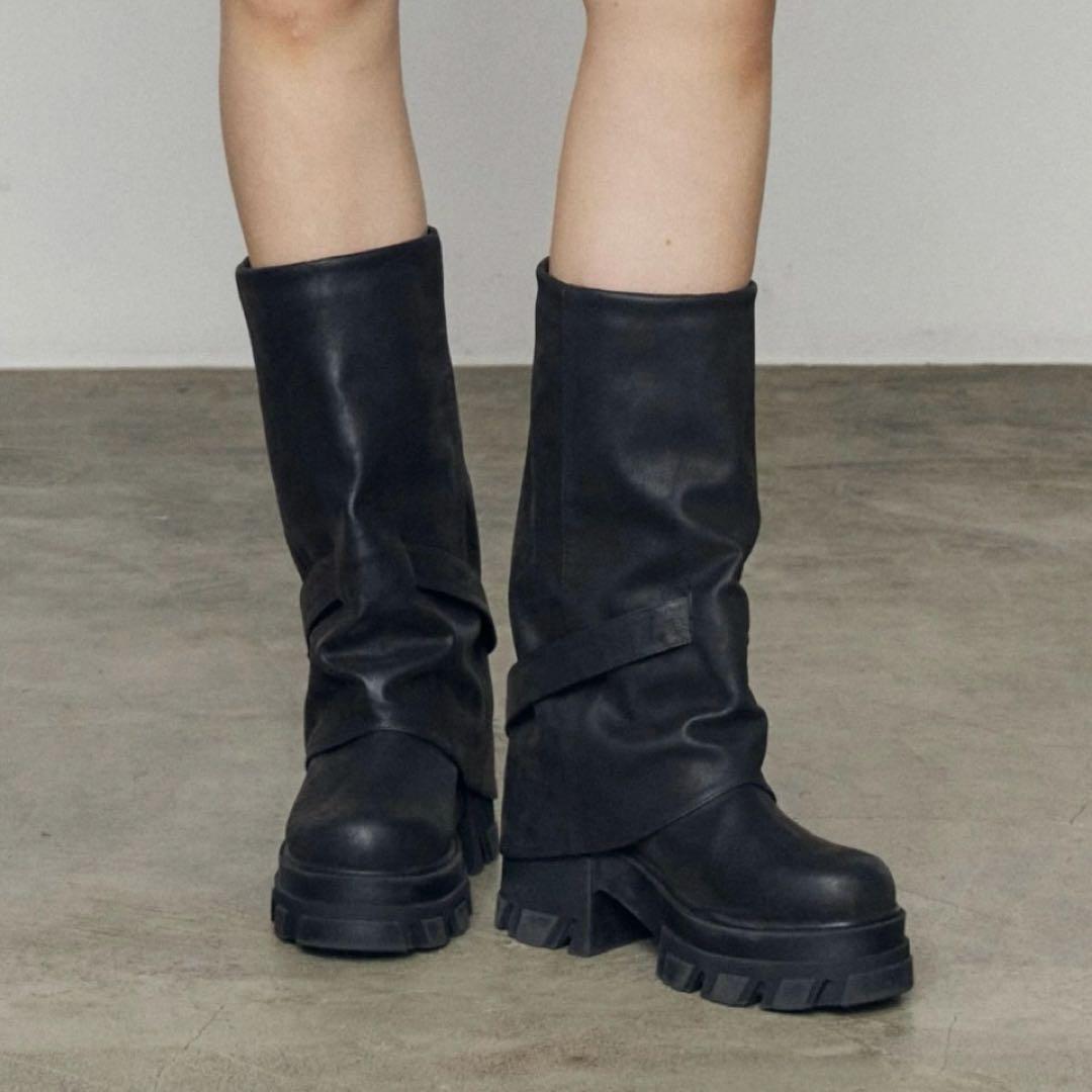 EMODA カバータンクブーツ