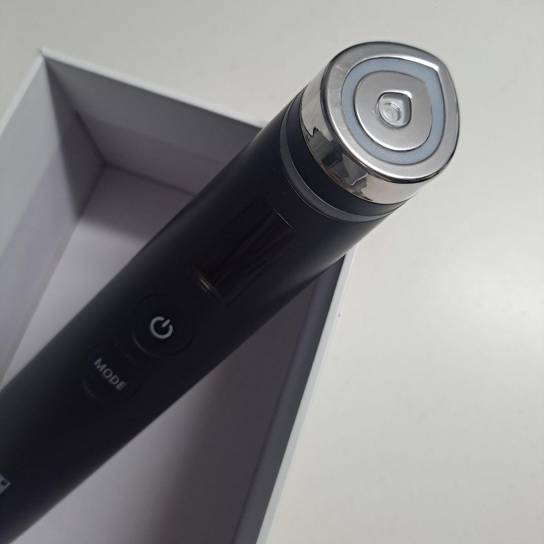 メディキューブ BOOSTER PRO 美顔器 ブラック