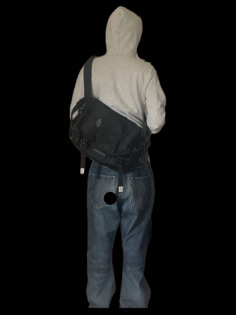 ティンバックツー Timbuk2 ショルダーバッグ クラシック メッセンジャーS