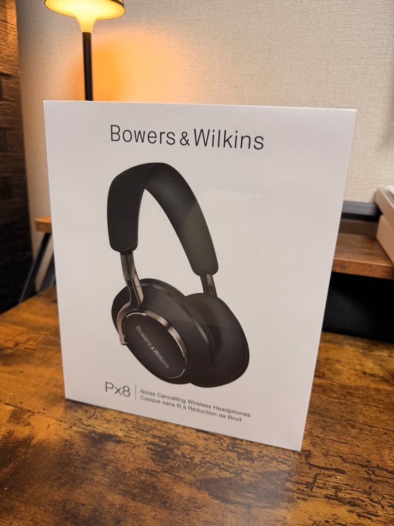 ★*☆様 Bowers & Wilkins Px8 ワイヤレスヘッドホン