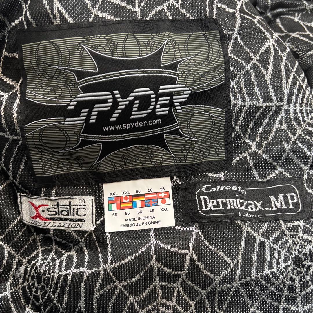 SPYDER スキー・スノボウェア　XXL