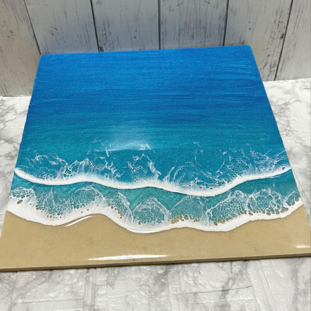 ぴよこさま専用　オーシャンアート