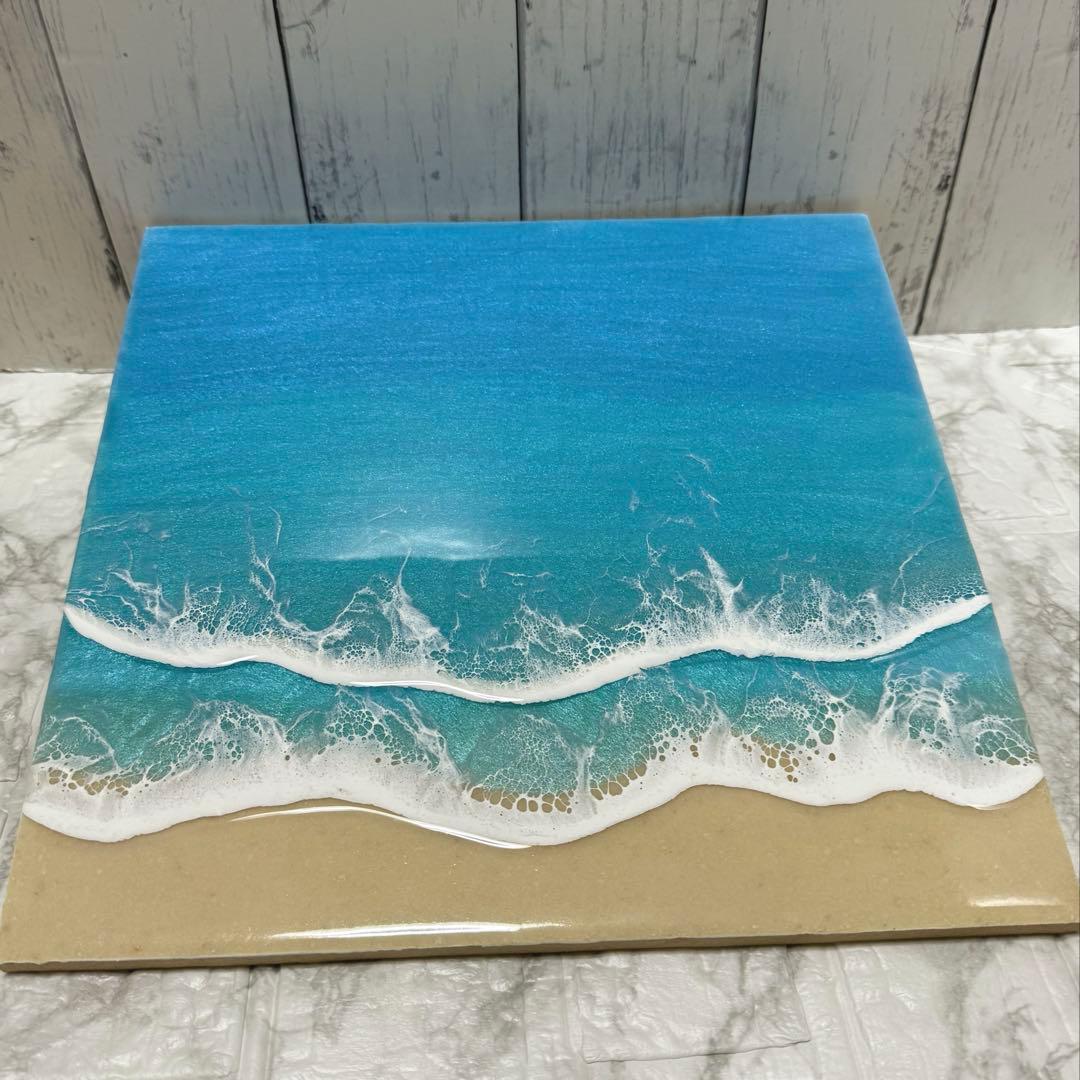 ぴよこさま専用　オーシャンアート