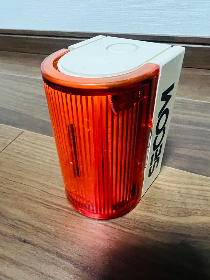 【セコム】フラッシュランプ ライト LM-P0050 希少