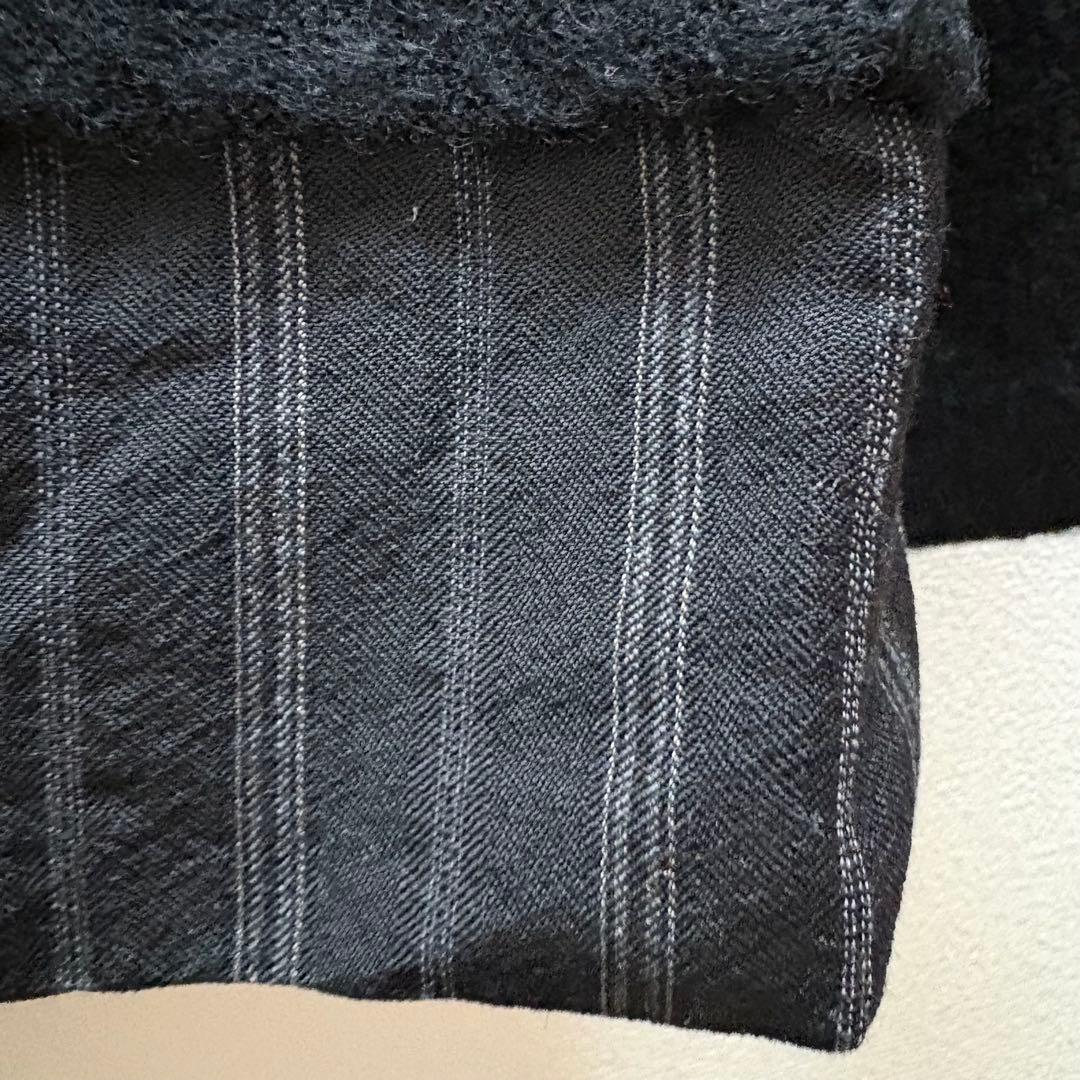 コムデギャルソンオム　田中オム　切り替え　裏返し