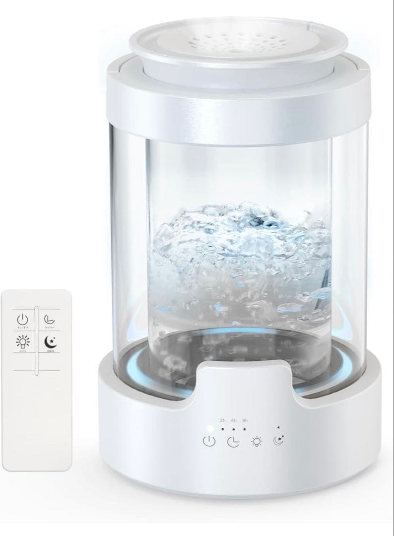 Sugeko スチーム加湿器　大容量