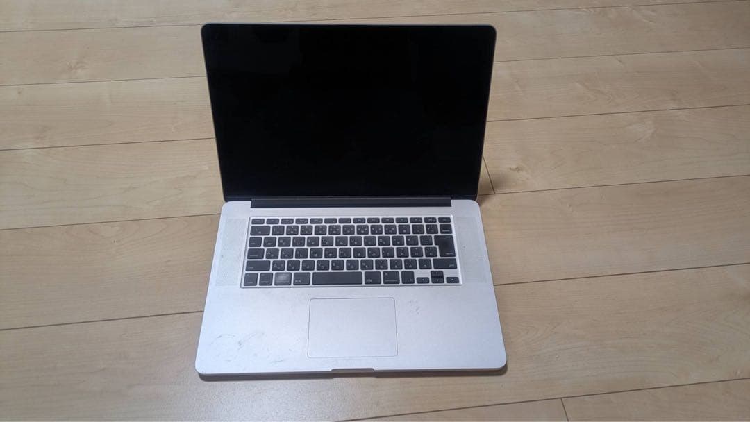 お値下げ！MacBook pro 15インチ 2013