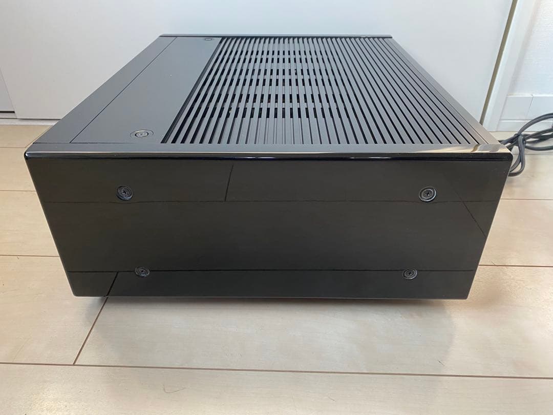 【美品、取説付】オンキョー ONKYO Integra A-2001