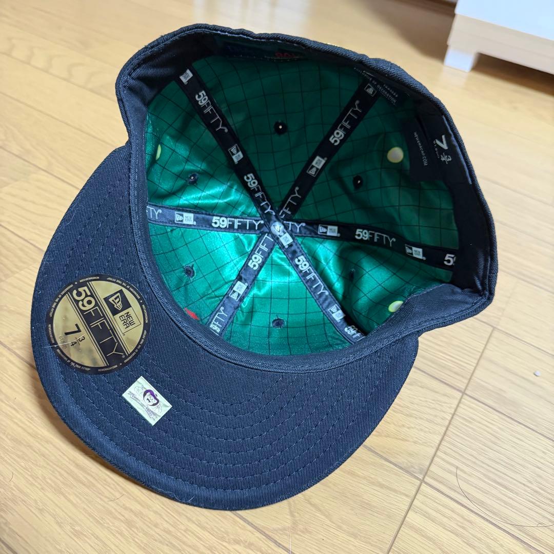 ドラゴンボールコラボキャップ NEWERA