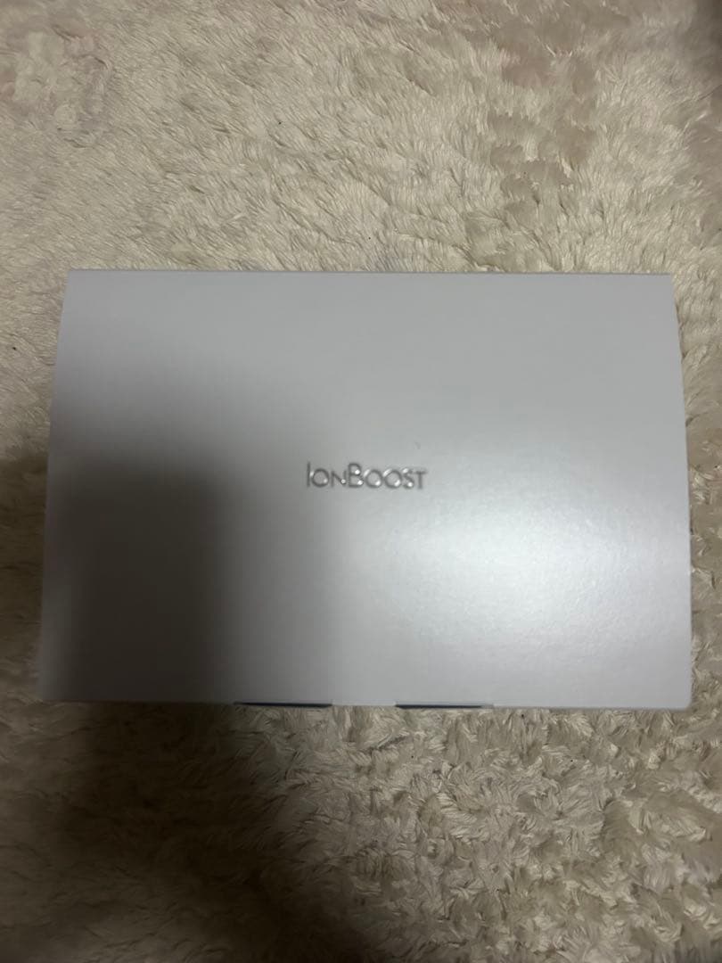 【新品未使用！】パナソニック イオン美顔器 EH-SS85