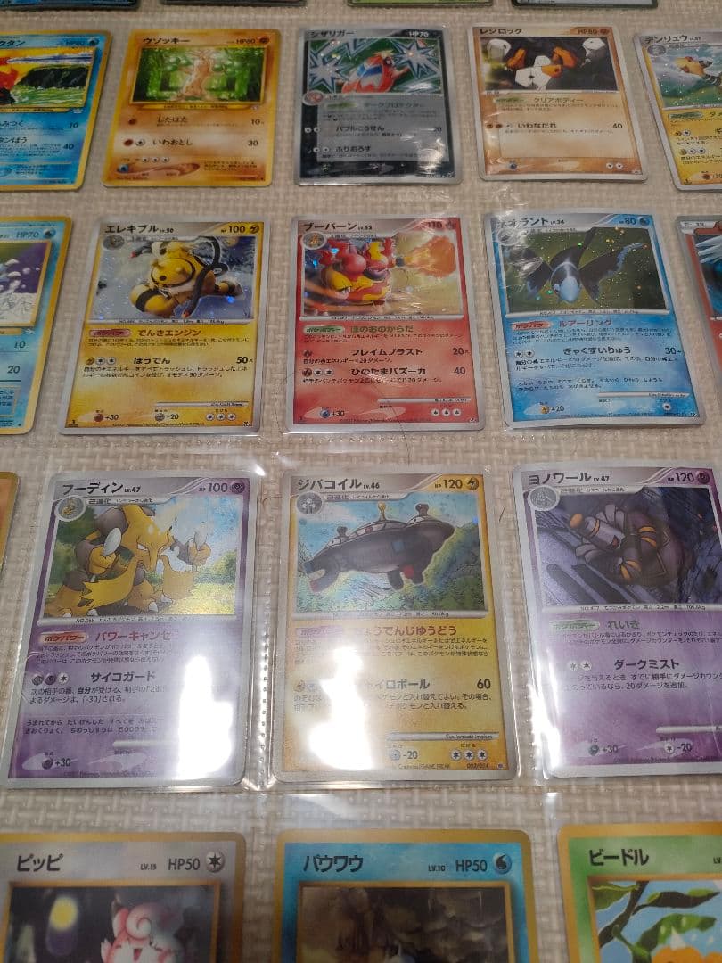 ヤ*ᵏ様 ポケモンカード　旧裏　プロモ　キラ　他　まとめ売り