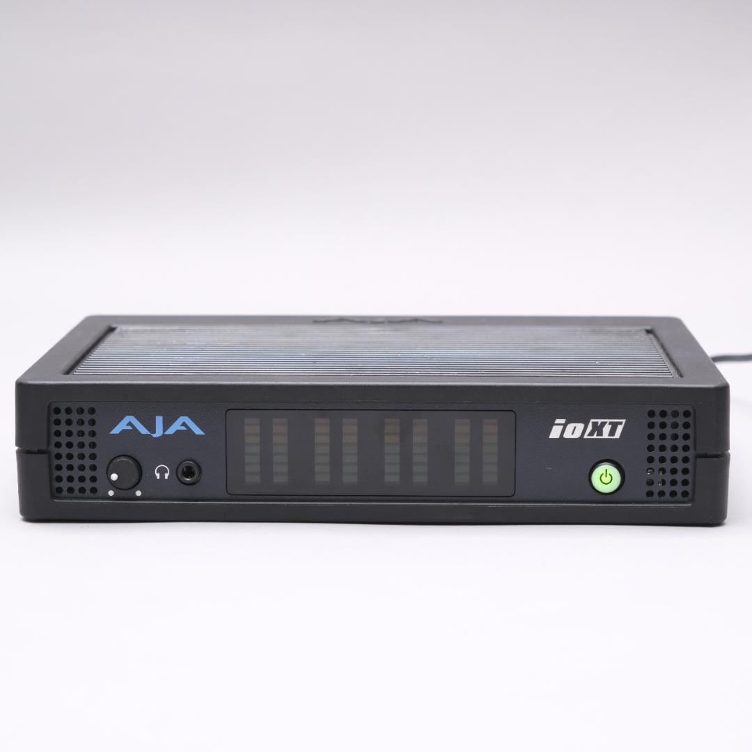 その他 AJA IoXT Thunderbolt2