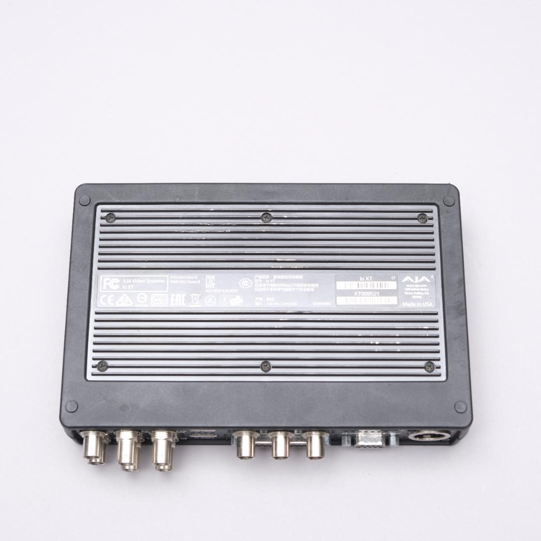 その他 AJA IoXT Thunderbolt2