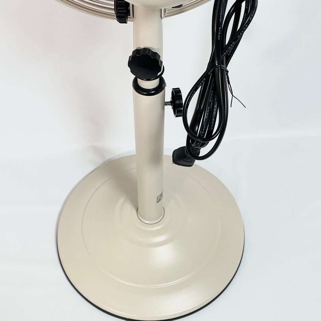 【美品】スリーアップ レトロリビングファン ノスタルジック RT-T1824