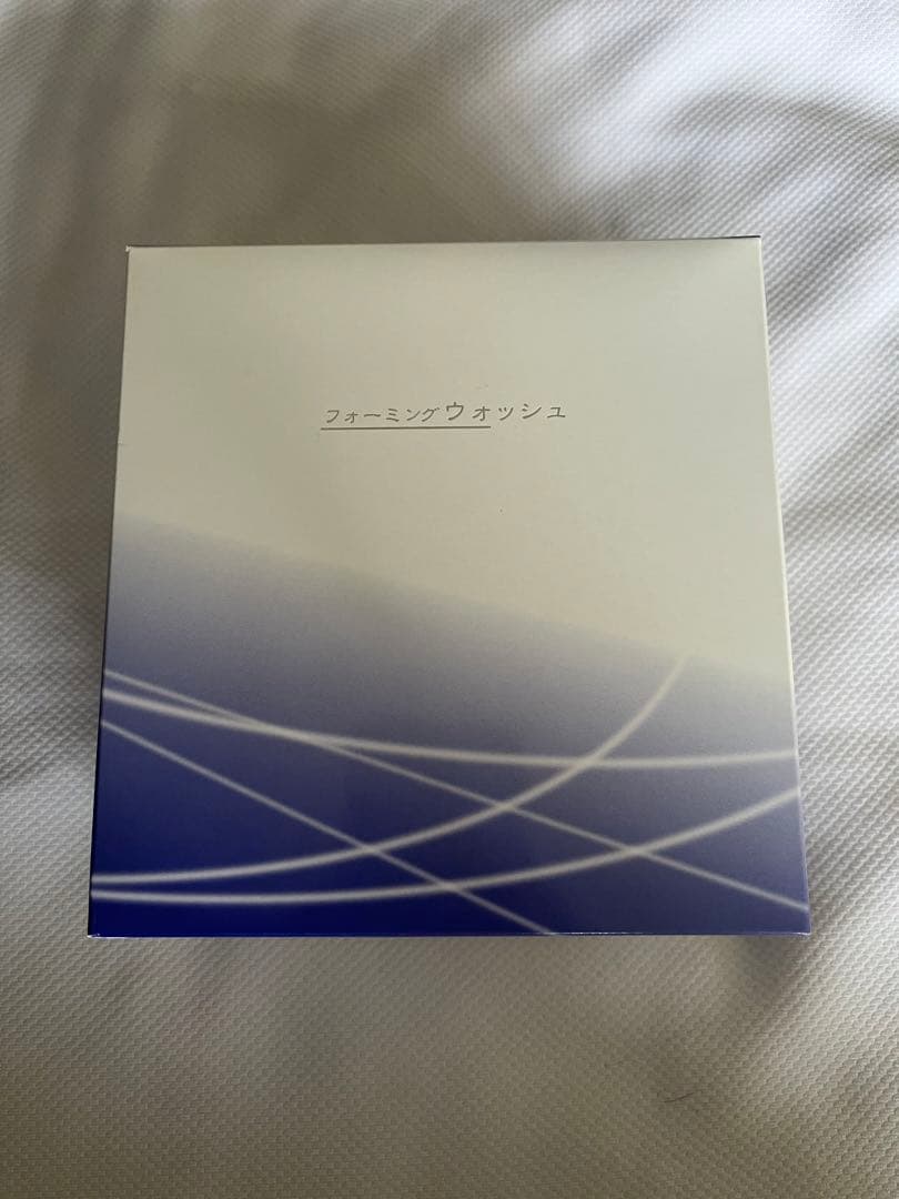 ラモダ化粧品 フォーミングウォッシュ