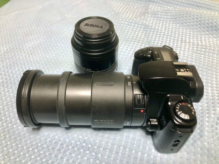 Canon フィルム一眼レフカメラ