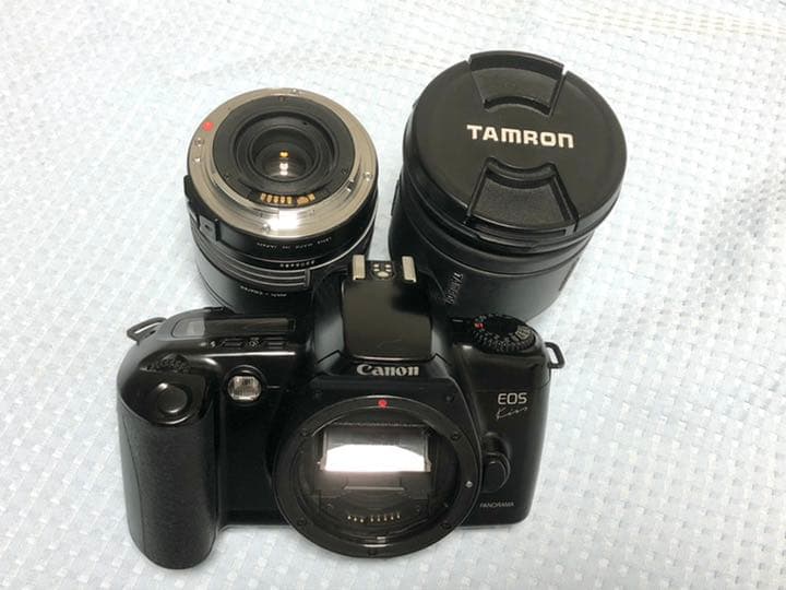 Canon フィルム一眼レフカメラ