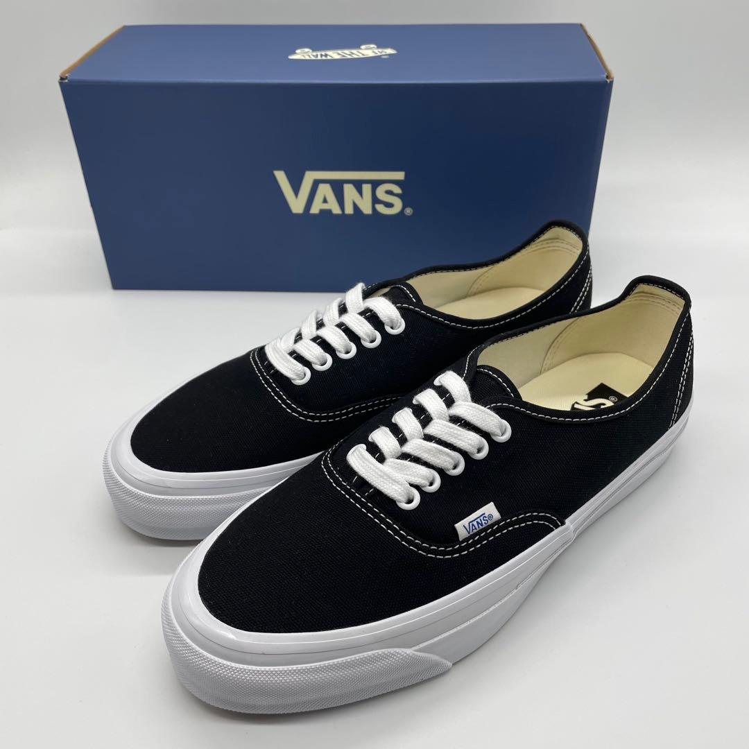 【新品】 Vans Lx Authentic Reissue 44 26cm