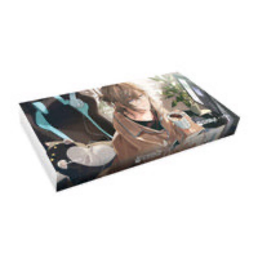 にじさんじ × ふもコレ キーボード 叶　スミレ軸