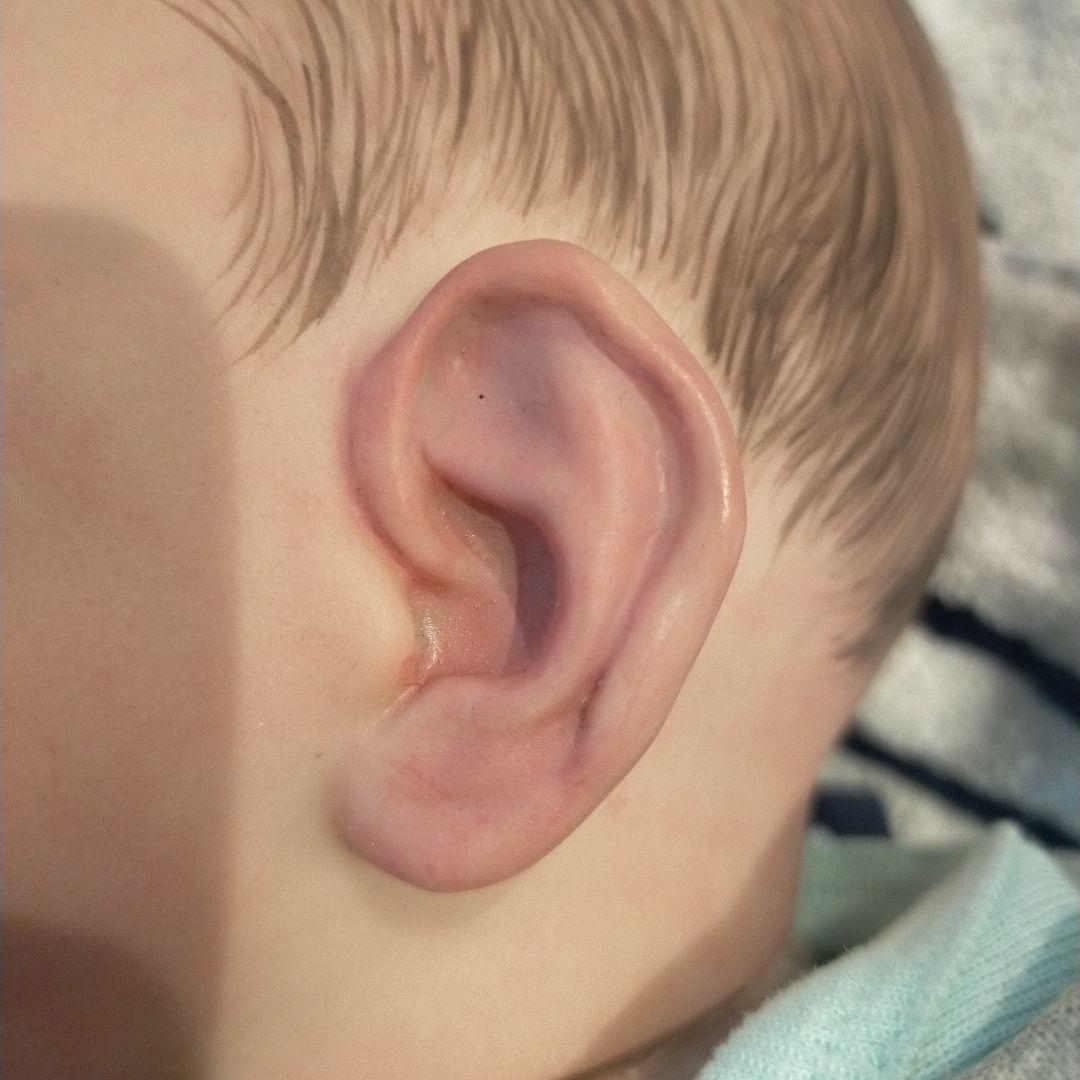 【みき】リボーンドール 手足可動タイプ 40cm