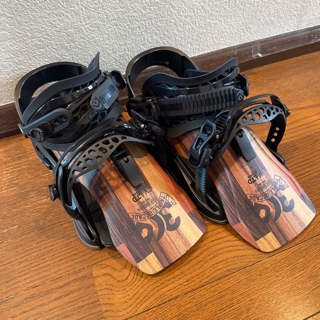 FLUX CV LTD 30周年カラー