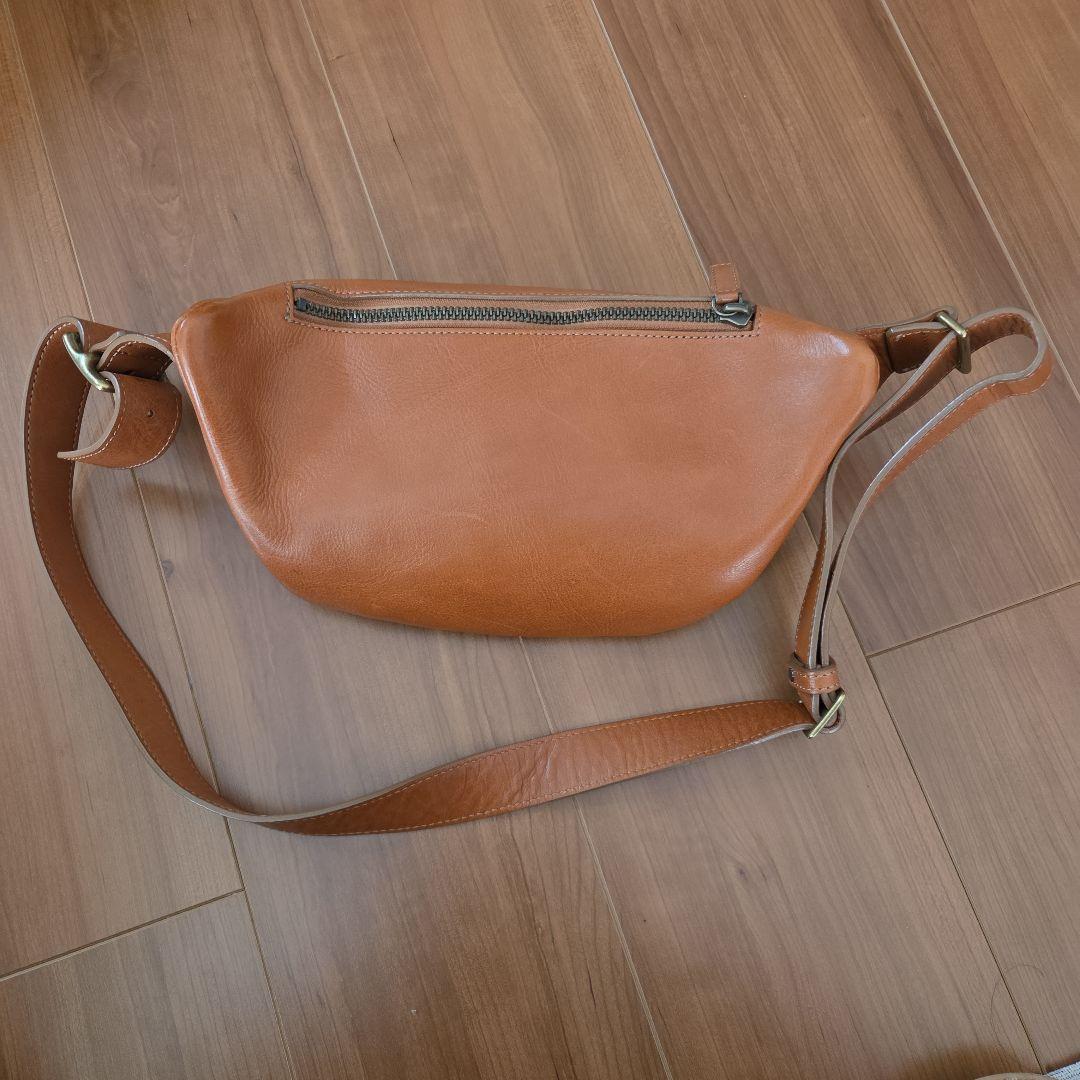 【週末限定値下げ】土屋鞄製造所 リビート クロスボディバッグ