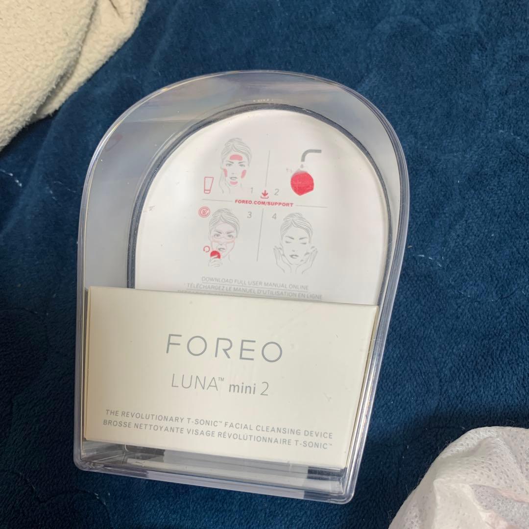 スピーカー・ウーファー FOREO LUNA mini 2