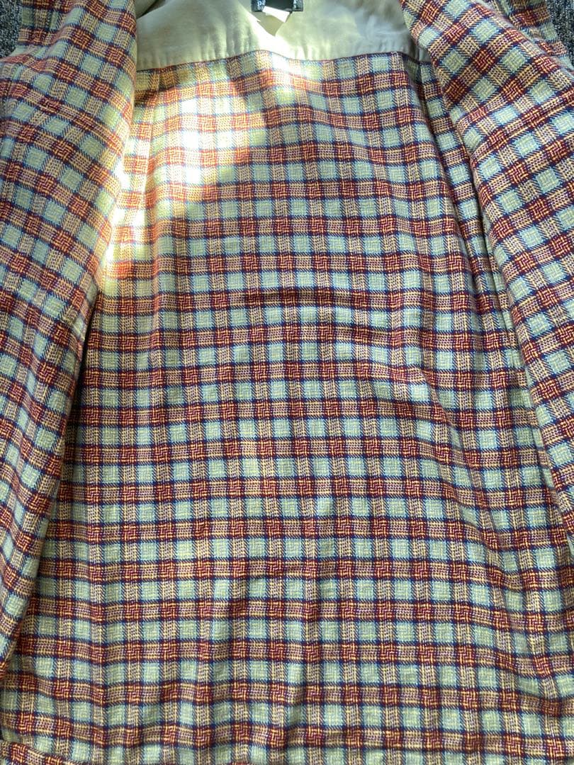 patagonia(パタゴニア)ネルシャツ ポルトガル製 Mサイズ ヘビネル