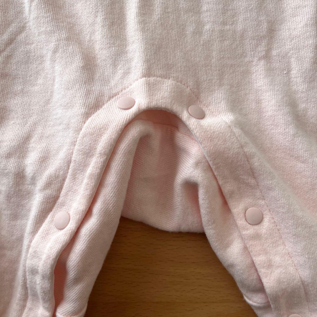 familiar ファミリア　現行品　ロンパース　ロンパース　ツーウェイオール