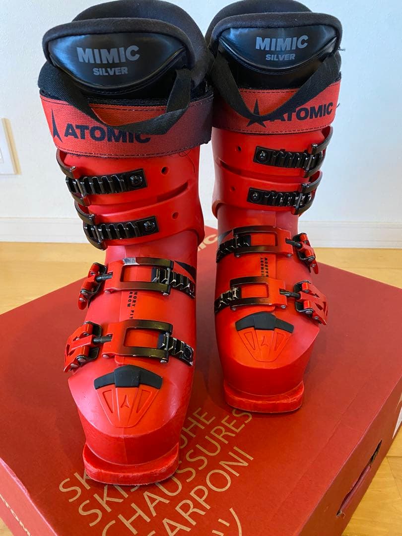 Atomic Redster CS 70 LC スキー ブーツ 23/23.5